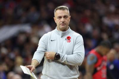  rajakovic nize pobjede sa torontom jovic nije igrao 