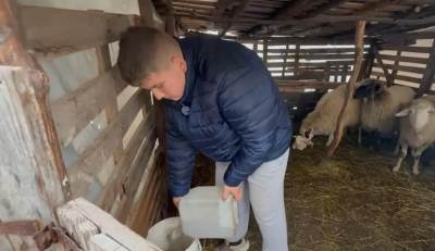  Amel (15) iz Kalesije nadniči da bi preživio 