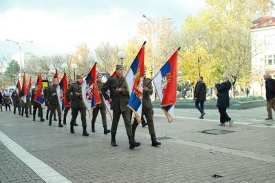  Obilježavanje 107 godina od ulaska srpske vojske u Banjaluku 
