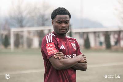  Gelson Karlos Mundo da Roša Sarajevo 