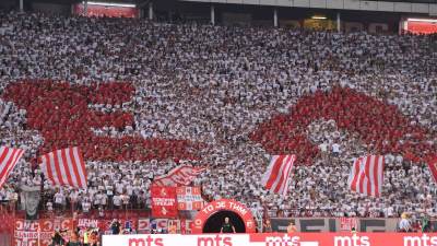  UEFA poništila kaznu Zvezdi 