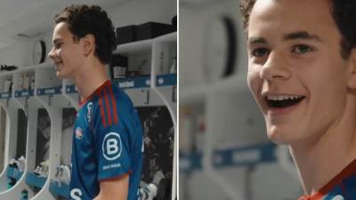  Gabrijela Larsena Rajkovića porede sa Erlingom Halandom 