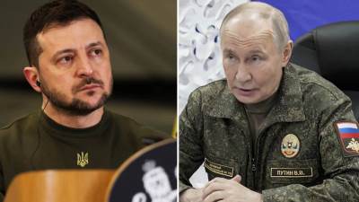  Putin iz Indije prijeti Ukrajini 