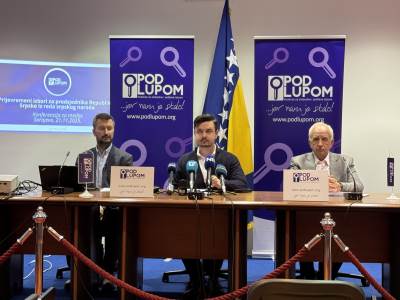  50 izbornih nepravilnosti uoči prijevremenih izbora u RS 