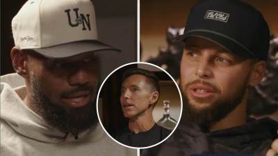  Lebron Džejms i Stef Kari o utakmici sa Srbijom 