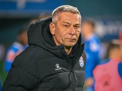  Dean Klafurić, trener NK Široki Brijeg 