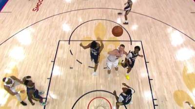  Nikola jokic najbolji potez u nba ligi video snimak 