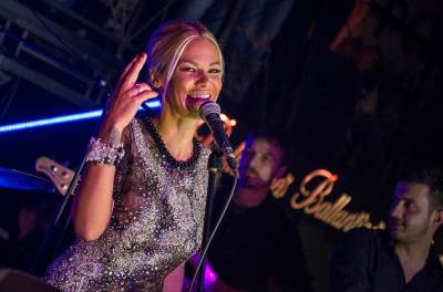  Nataša Bekvalac snimila novi spot 