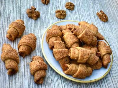   Slatke kiflice sa pivom recept 