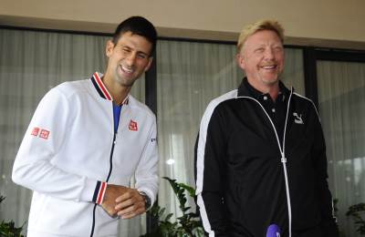  Boris Beker ne želi više biti trener 