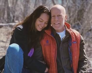  Žena Brus Vilisa će nakon smrti donirati njegov mozak  