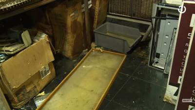  BHRT prekinuo program zbog poplave 