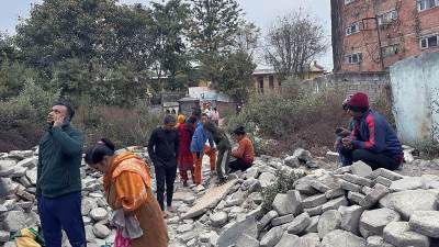  Zemljotres u Bangladešu 