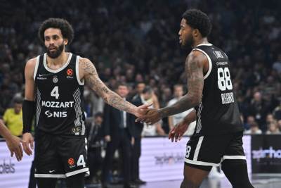  Evroliga Partizan Fenerbahče uživo prenos livestream 