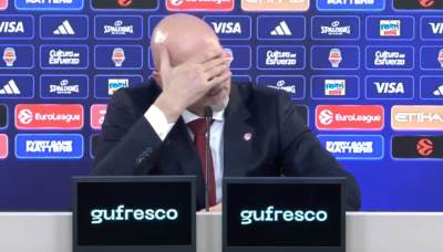  "Možda na kraju nije pobijedio bolji tim": Saša Obradović mora da nađe novu hemiju u Zvezdi 