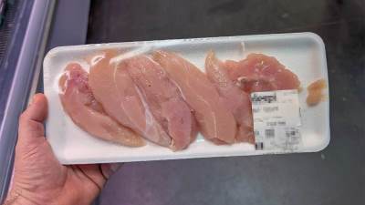  Da li su bolja pileća ili ćureća prsa 