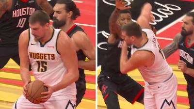  Nikola jokic izveo dodavanje godine 