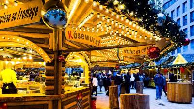  najbolji božićni vašar u Evropi 