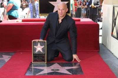  Sud odbacio optužbe protiv Vin Dizela 