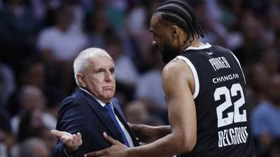  Sta se desava sa dzabarijem parkerom i partizanom 