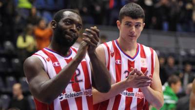  Vojislav Stojanović potpisao za KK Beč 