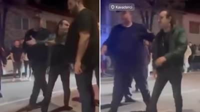  snimak hapšenja ace lukasa u makedoniji 