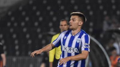  Dragan Bojat napustio Crvenu zvezdu nakon tri mjeseca  