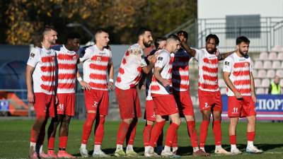  Navijači Borca iz Čačka slupali autobus Crvene zvezde 