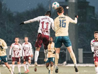  Premijer liga BIH Rudar pobijedio Sarajevo 