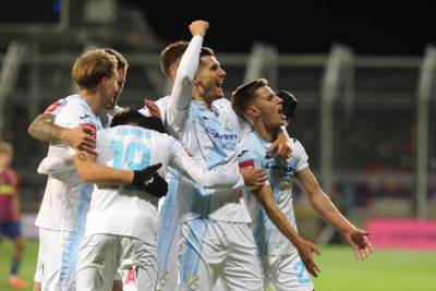  Rijeka pobijedila Hajduk 5:0 