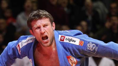  Džudisti Crvene zvezde vicešampioni Evrope 