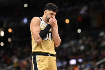  Tristan Vukčević 12 poena u porazu Vašingtona 