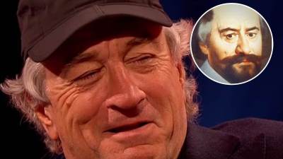  Slika u poljskom muzeju identična kao Robert de Niro 