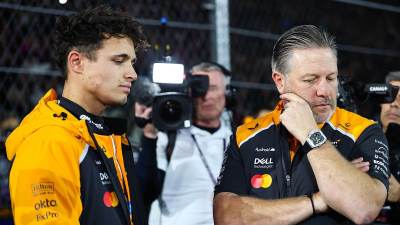  Lando Noris i Oskar Pijastri diskvalifikovani 