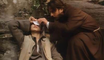  Žarko Laušević u spotu njemačke grupe "Alphaville" 