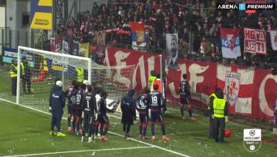  Delije I fudbaleri zvezde u ivanjici 