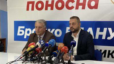  Želimir Nešković, prvi rezultati prijevremenih izbora 