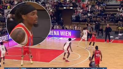  Devonte Grejem debitovao za Crvenu zvezdu 