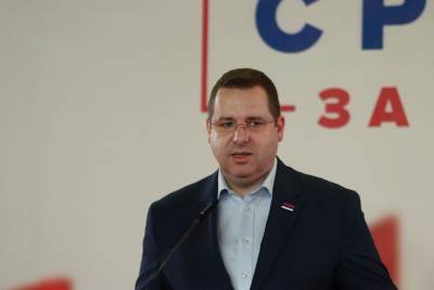  SNSD i dalje uvjeren u pobjedu Karana 