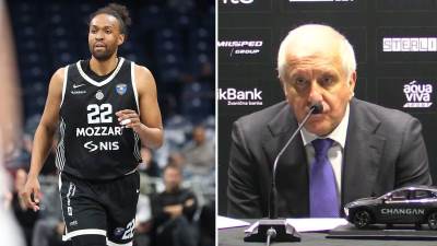  Željko Obradović o Džabariju Parkeru 