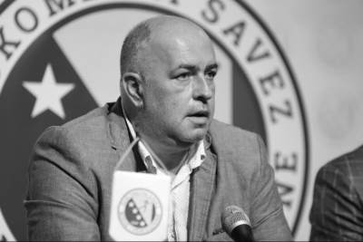  preminuo smajo karačić 