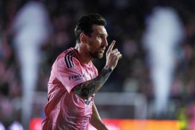  Lionel Mesi u sjajnoj formi u Majamiju 