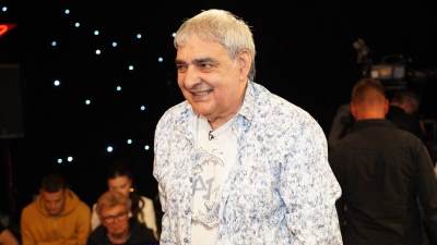  Ljuba Aličić priča engleski 