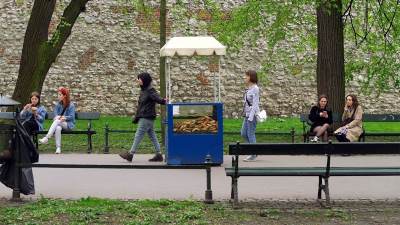  grad sa najmanje stresa u Evropi 