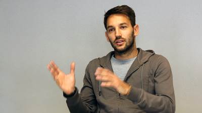  Miloš Ninković trenira sa Čukaričkim 