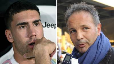  Siniša Mihajlović godinama trpio uvrede kao Dušan Vlahović 