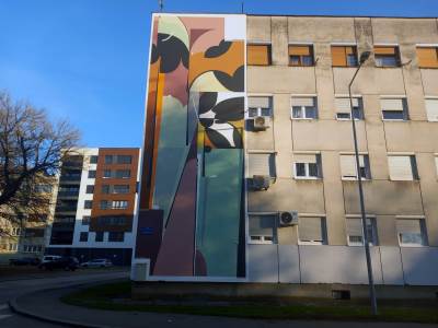  Prijedor dobio još jedan mural (FOTO) 