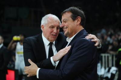 Ergin Ataman o utakmici s Partizanom 