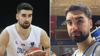  Dušan Ristić novi kapiten Srbije 