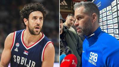  Alimpijević o klubovima koji ne puštaju igrače u reprezentaciju- 